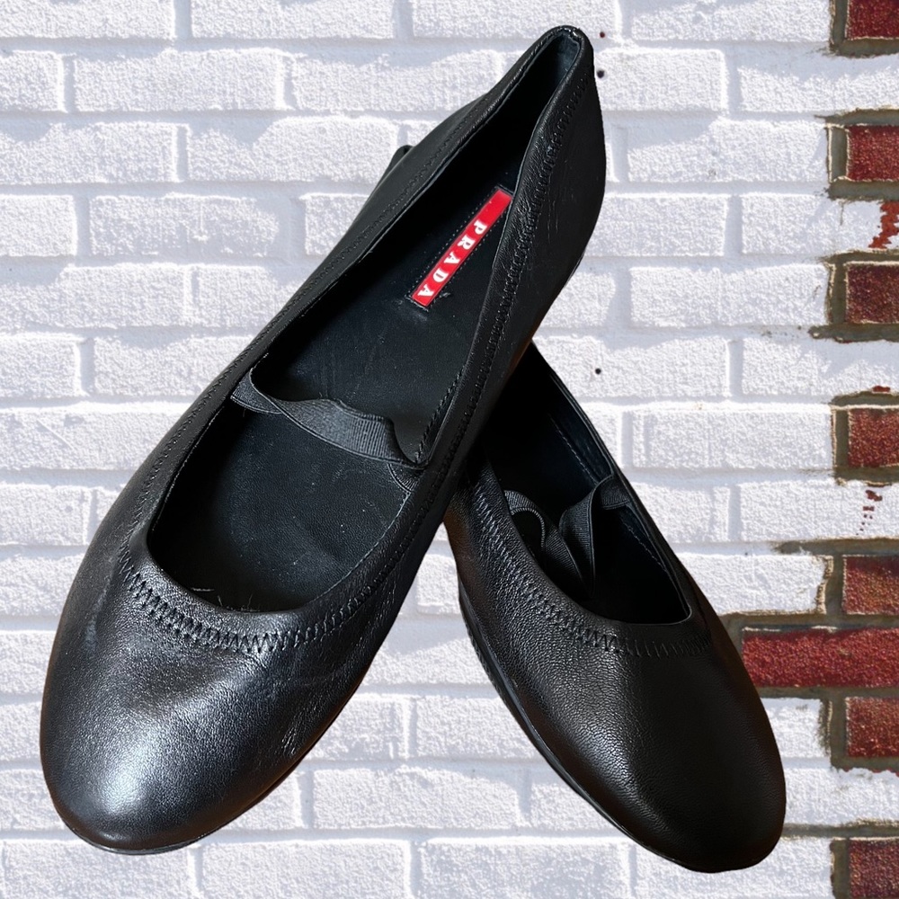 Prada flats